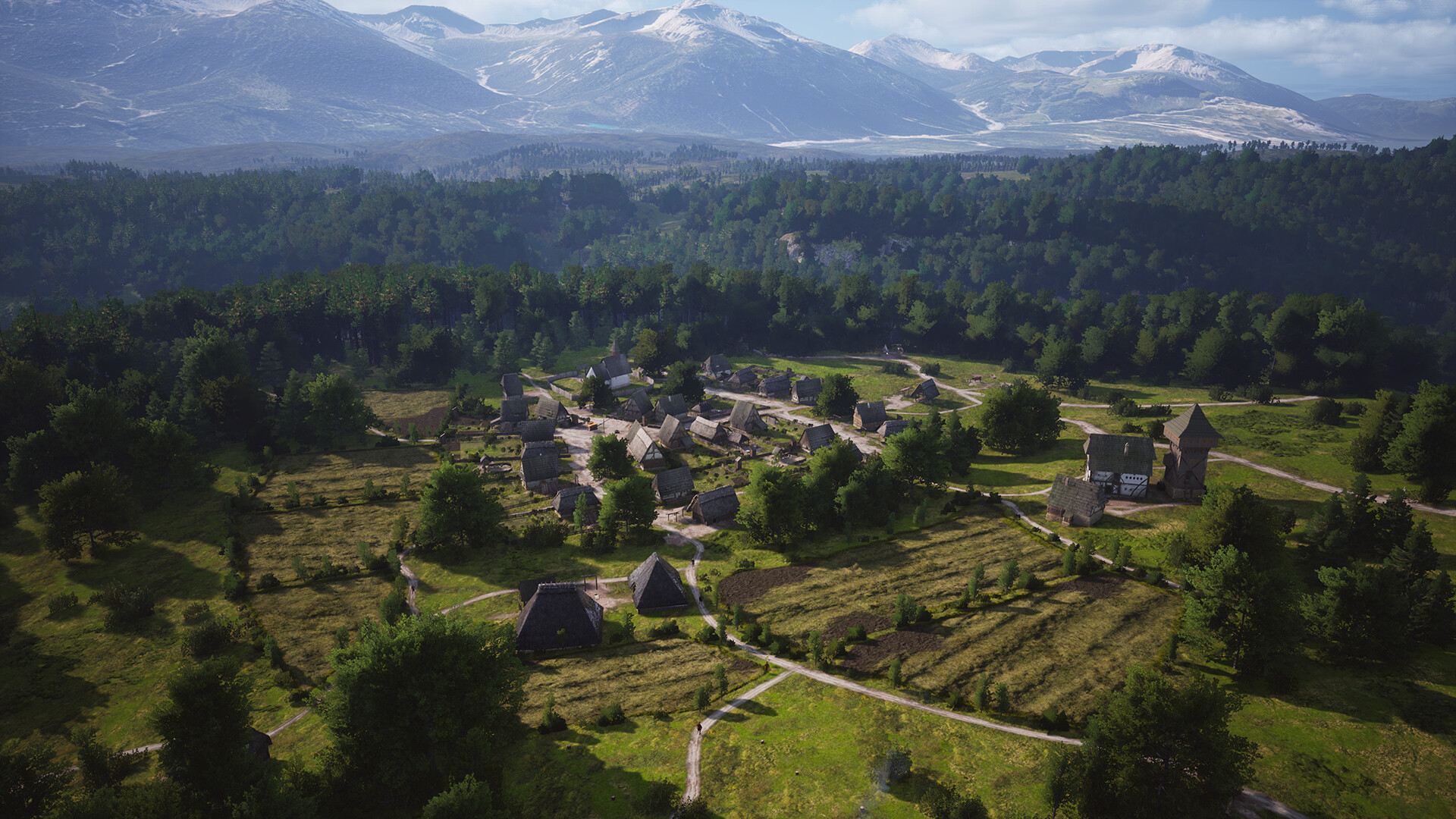 Manor Lords PC Full — imagen 3