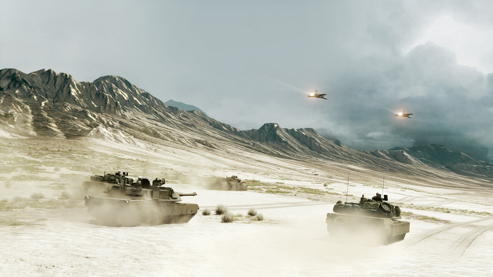 Battlefield 3 — imagen 4