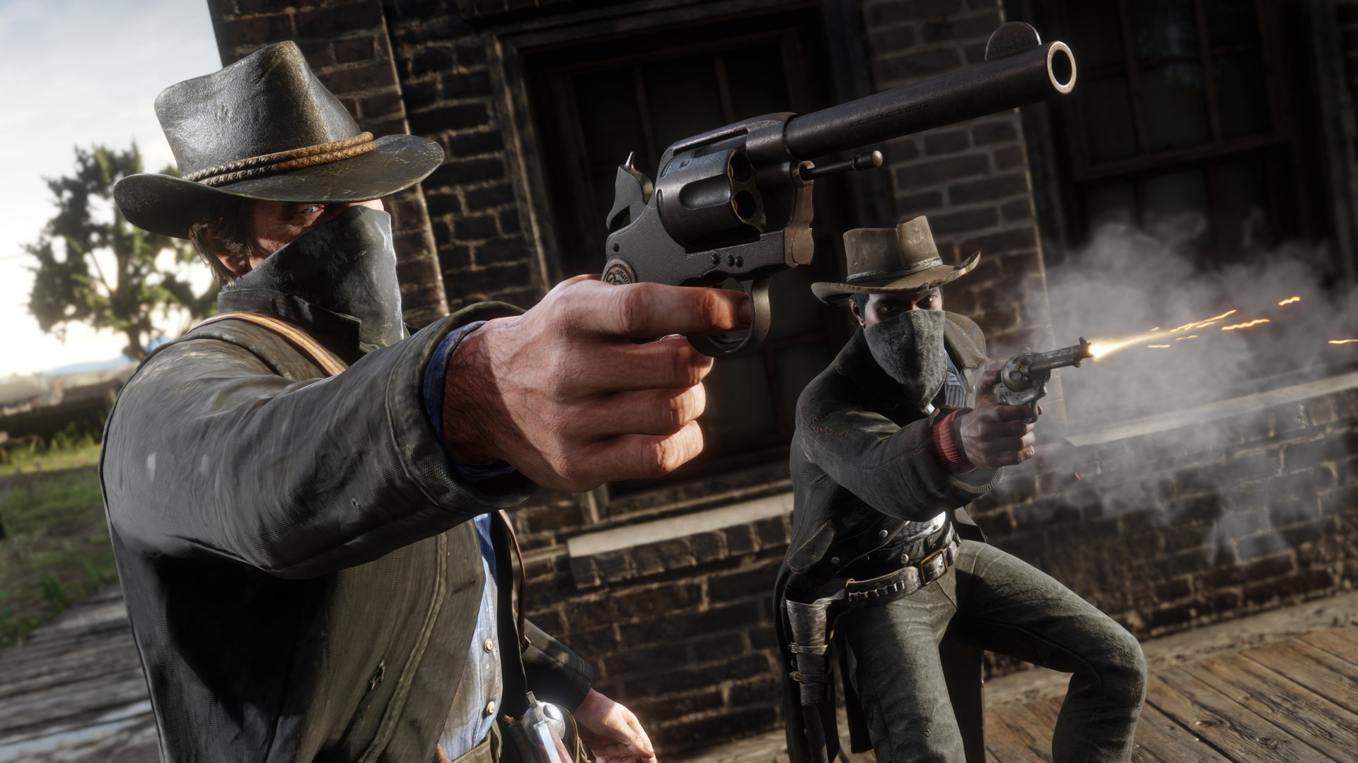 Red Dead Redemption 2 PC – ElAmigos — imagen 4