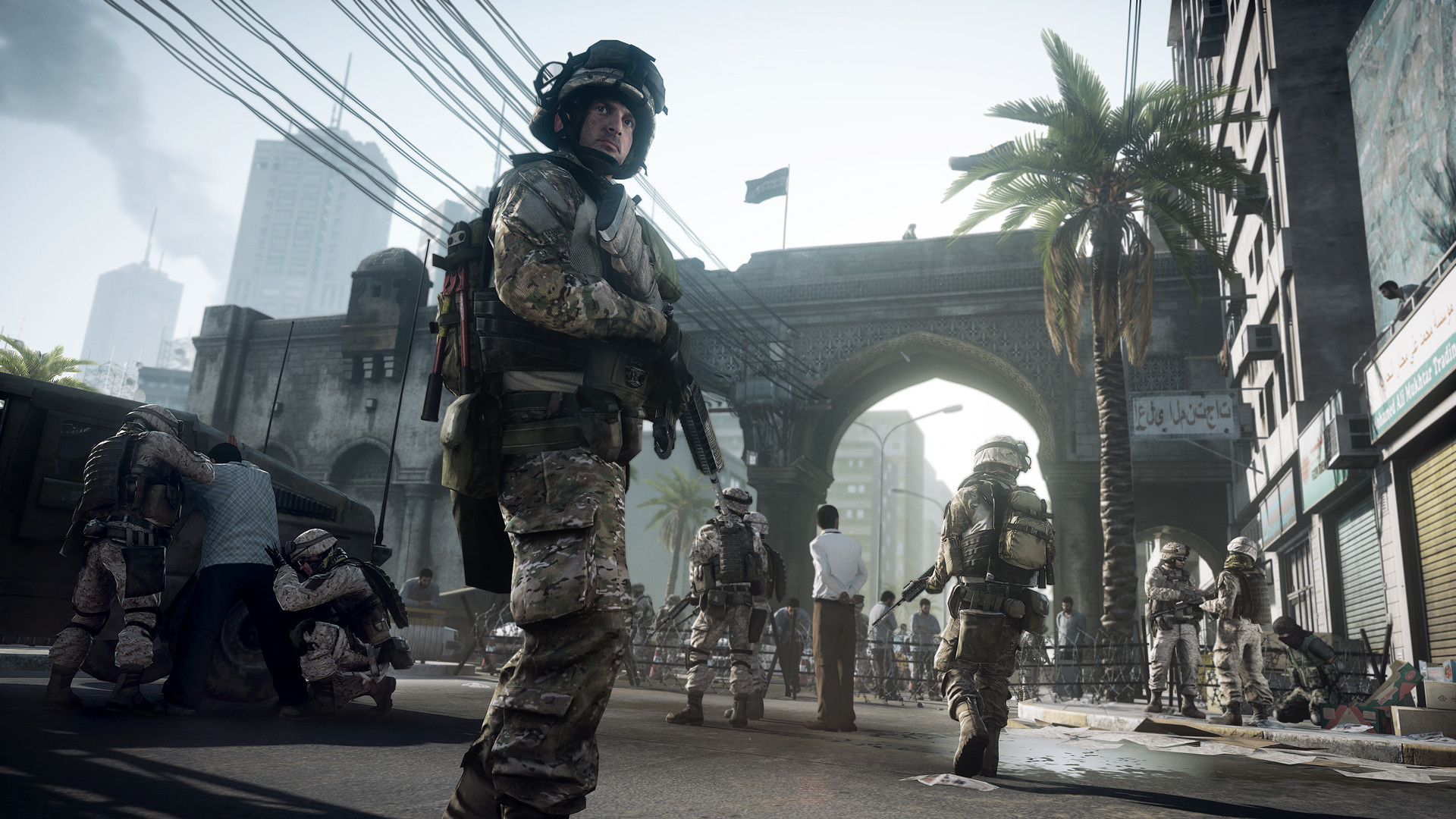 Battlefield 3 — imagen 7