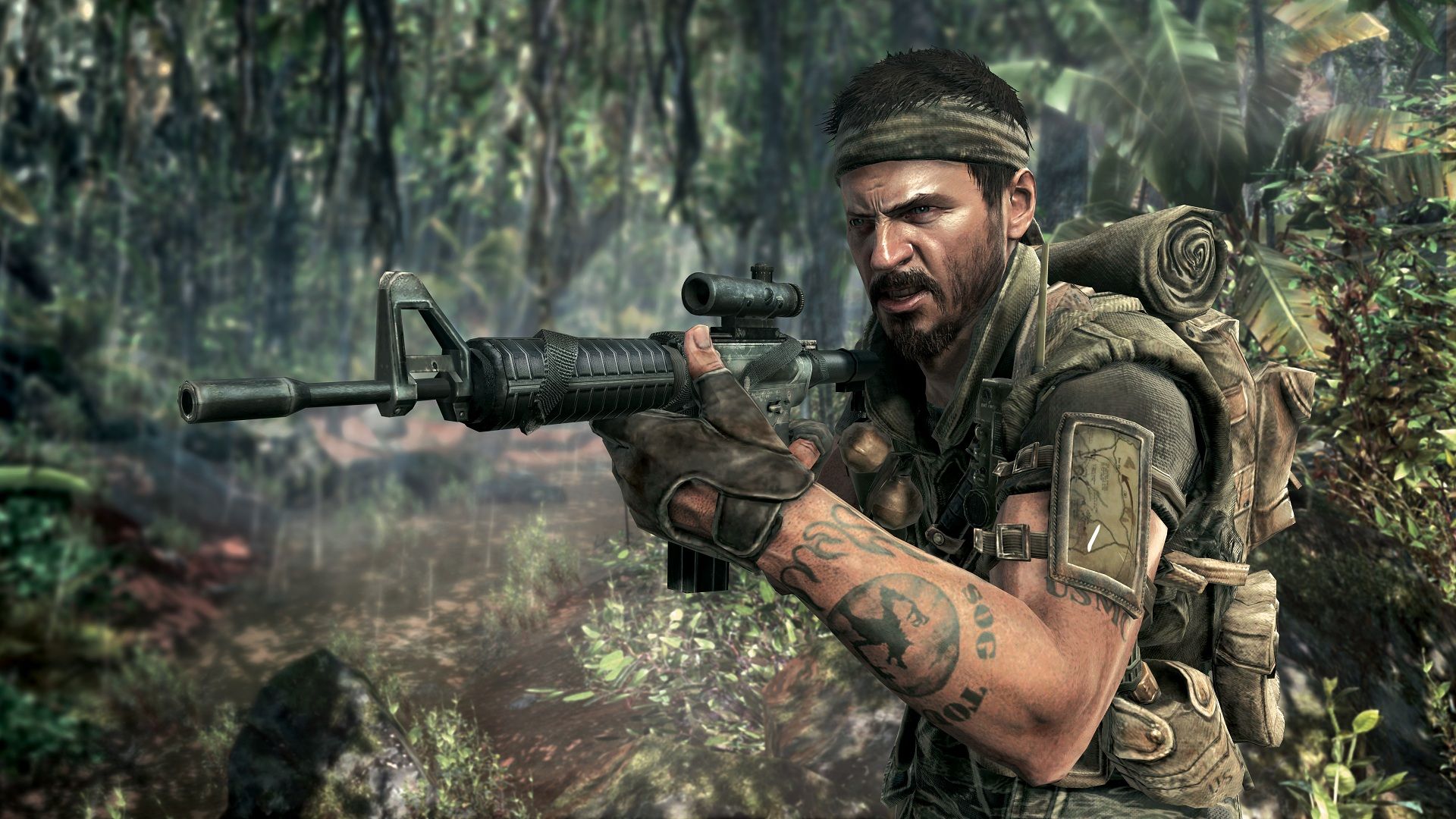 Call of Duty  Black Ops — imagen 2
