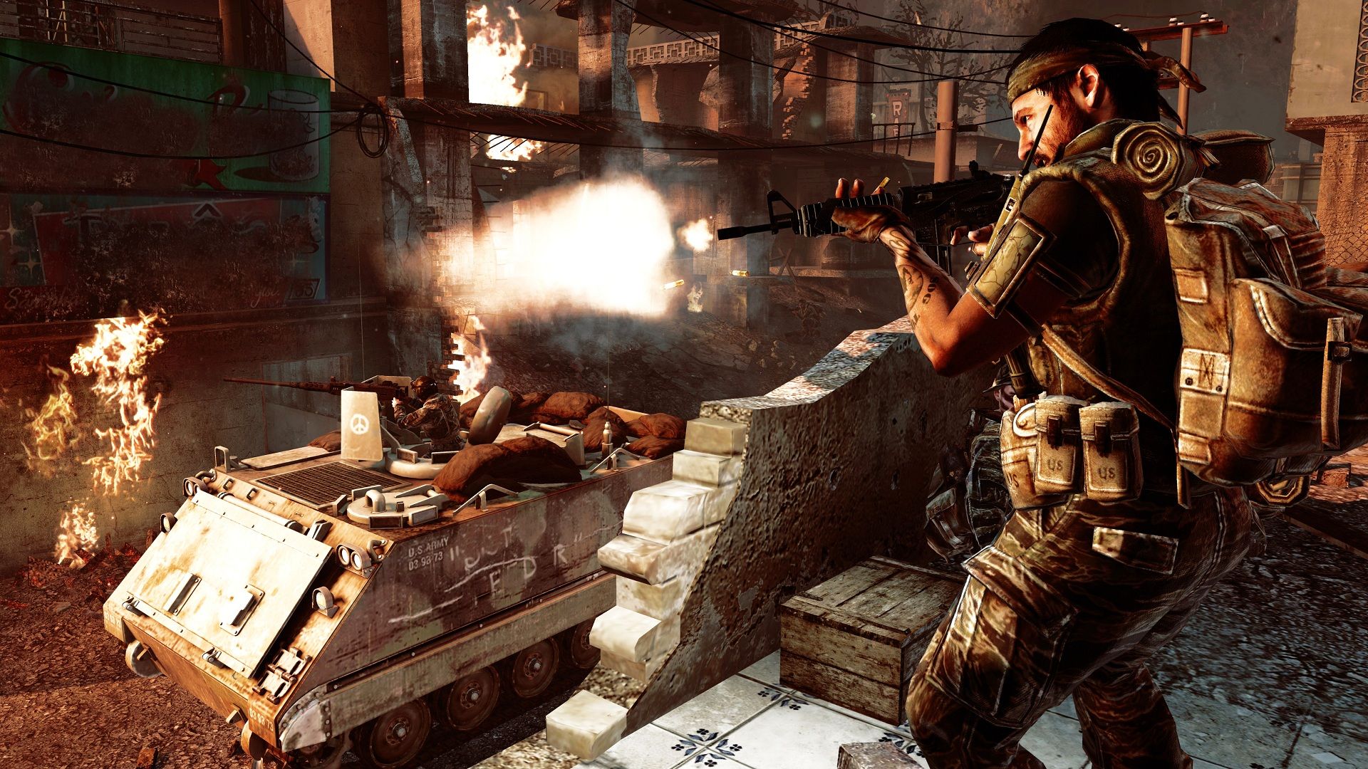 Call of Duty  Black Ops — imagen 1