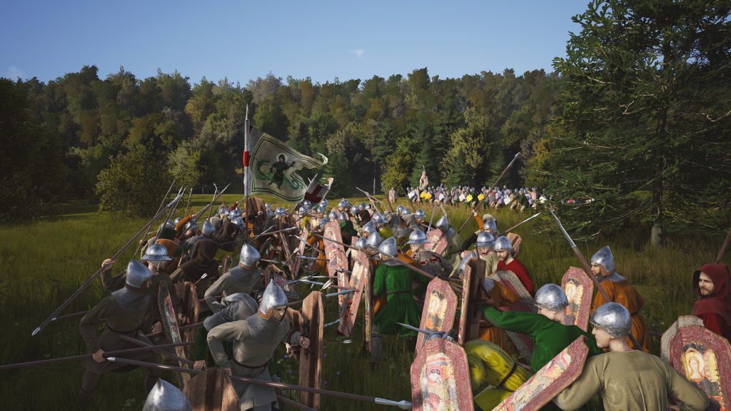 Manor Lords PC Full — imagen 4