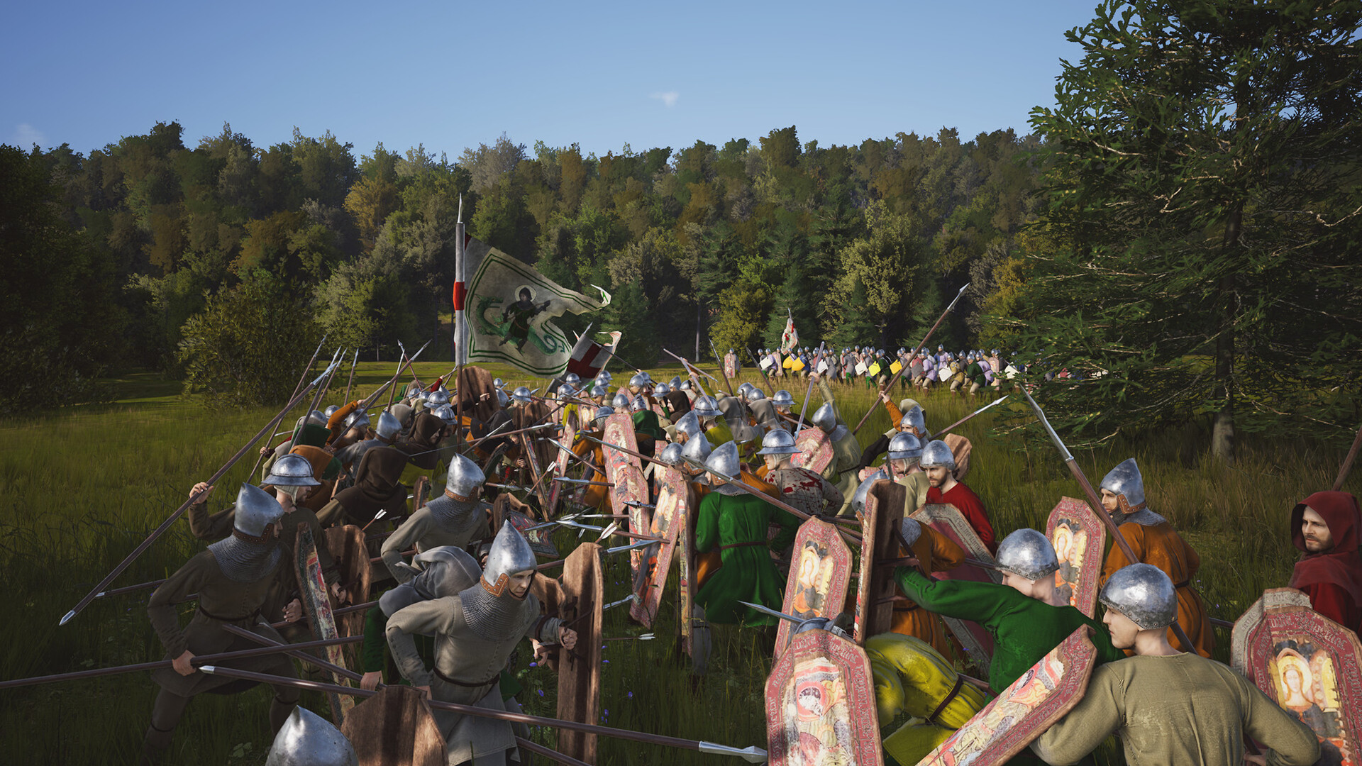 Manor Lords PC Full — imagen 4