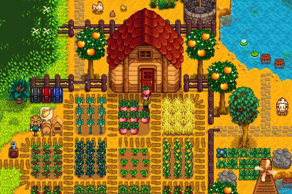 Stardew Valley — imagen 3
