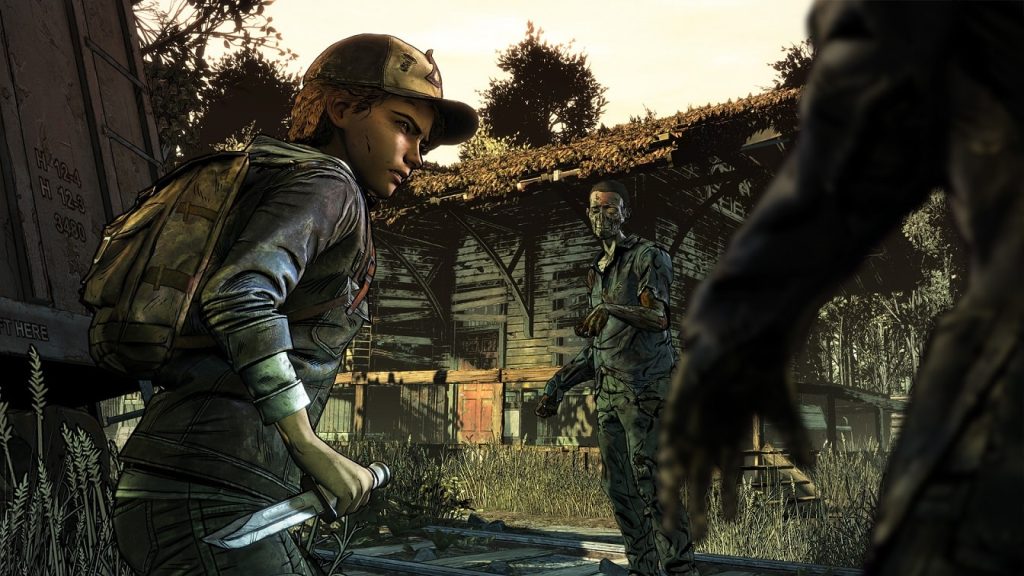The Walking Dead: The Final Season — imagen 1