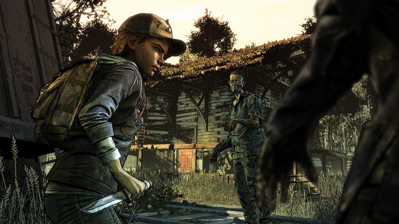 The Walking Dead: The Final Season — imagen 1