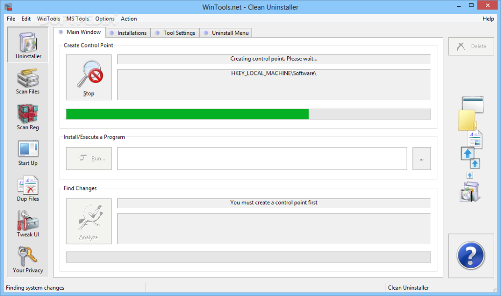 WinTools net Professional — imagen 2