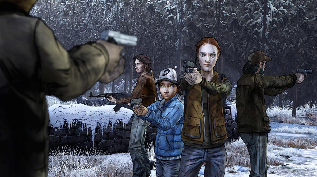 The Walking Dead Season 2 — imagen 3