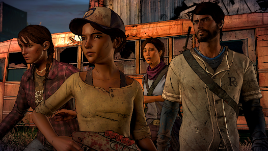 The Walking Dead: A New Frontier PC — imagen 1