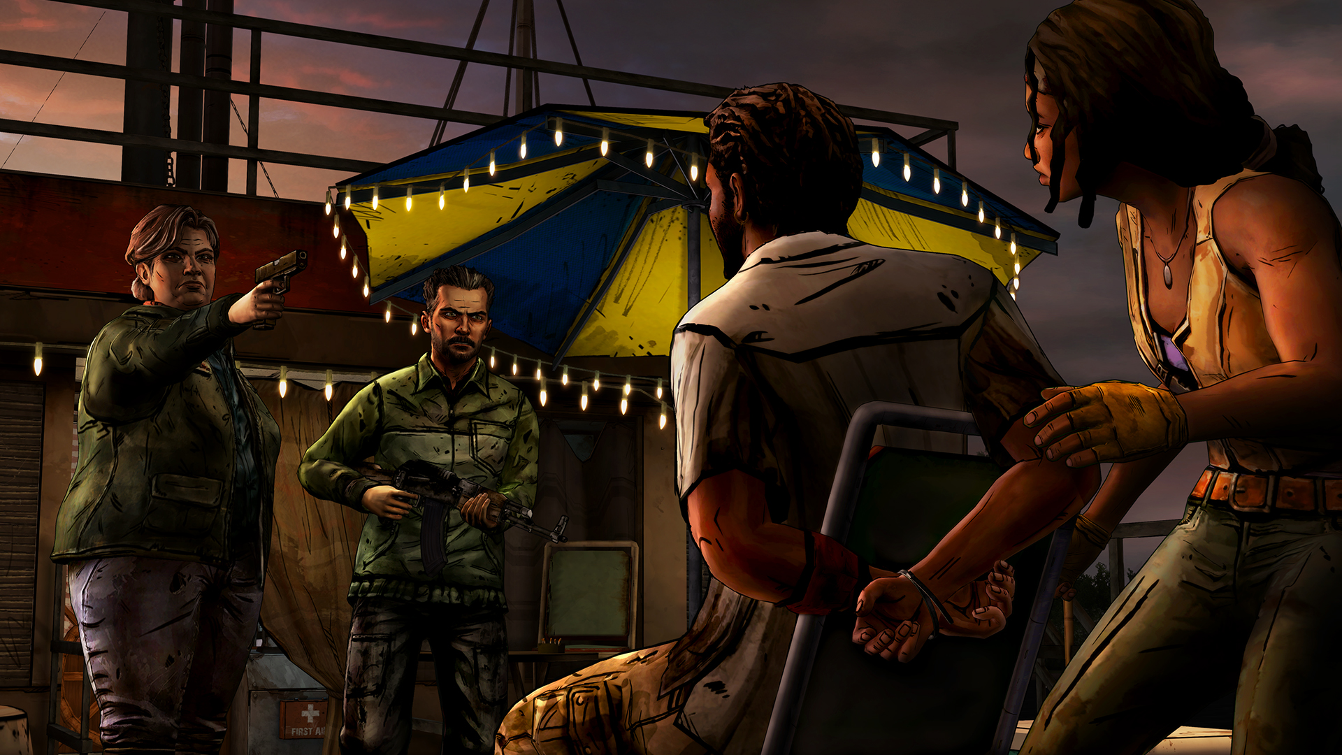 The Walking Dead: Michonne — imagen 3