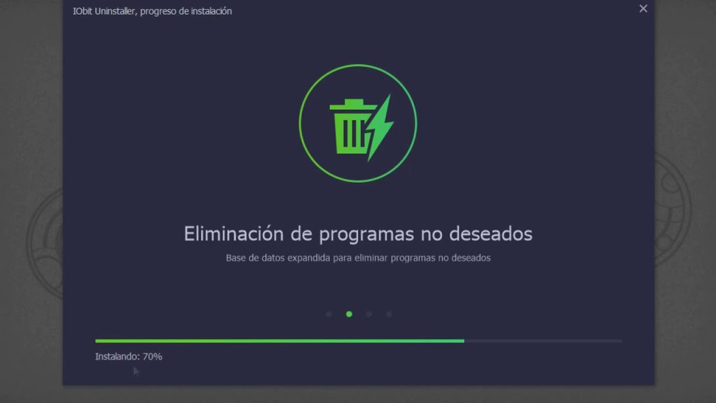 IObit Uninstaller Pro — imagen 2