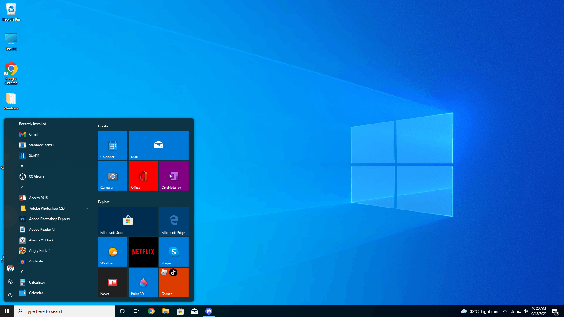 Windows 10 22H2 — imagen 1