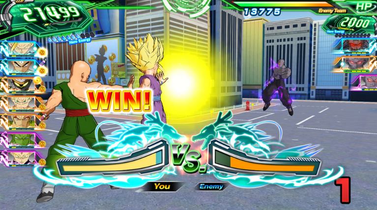 Super Dragon Ball Heroes World Mission PC Full — imagen 2