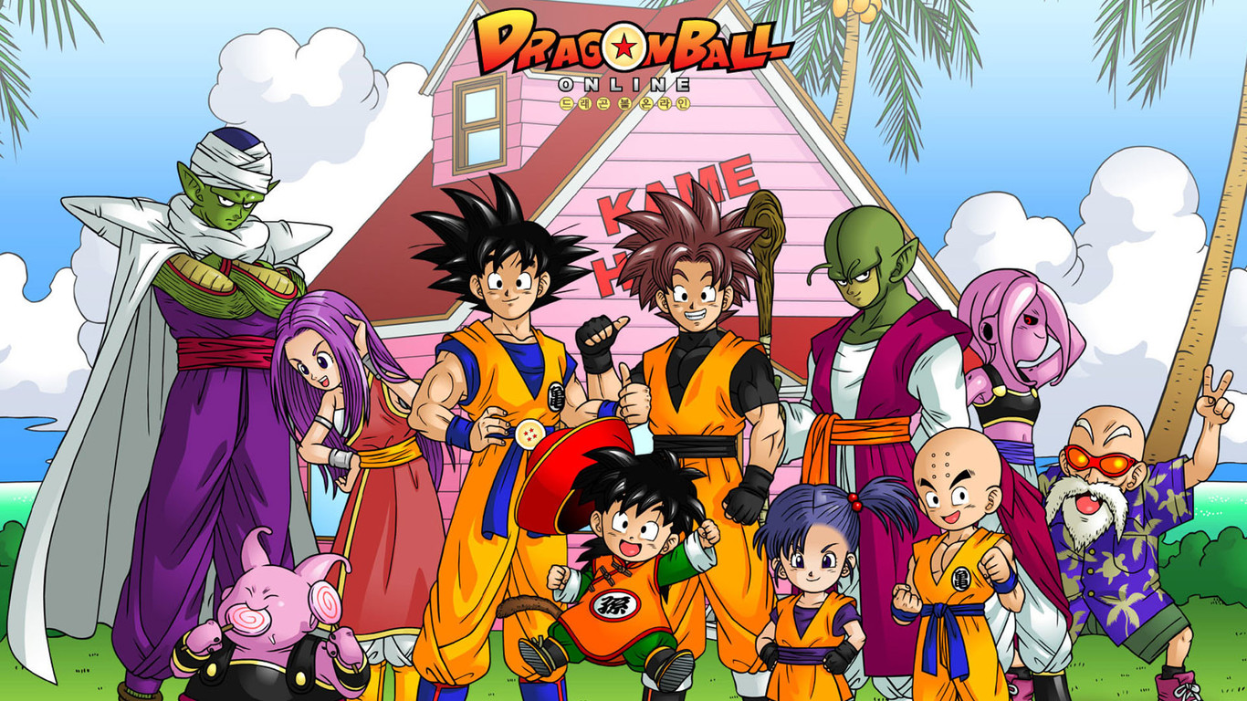 Dragon Ball Online Global — imagen 1