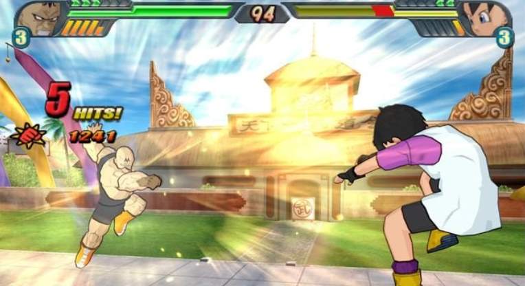 Dragon Ball Z Budokai Tenkaichi 3 PC Full Repack — imagen 3