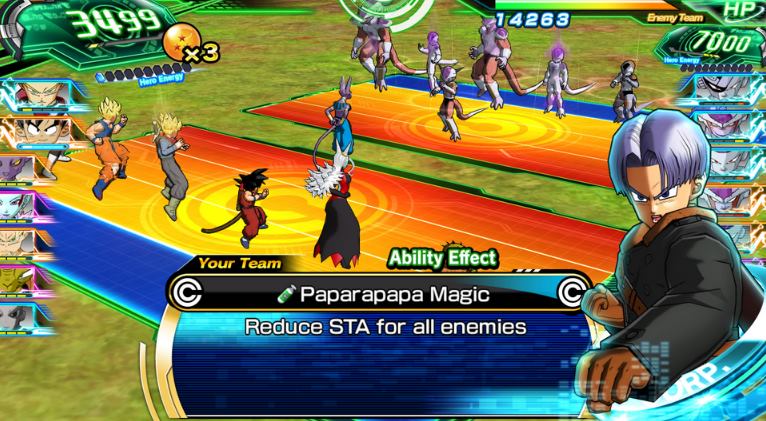 Super Dragon Ball Heroes World Mission PC Full — imagen 3