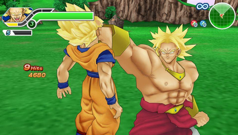 Dragon Ball Z Tenkaichi Tag Team  — imagen 1
