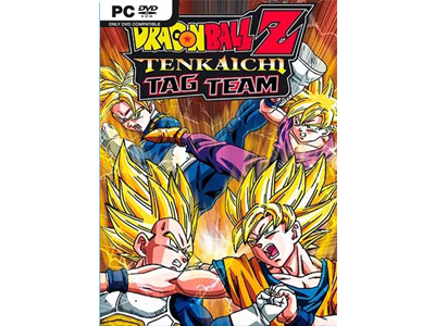 Dragon Ball Z Budokai Tenkaichi Tag Team Post