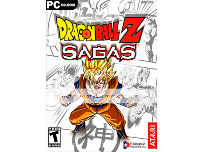 Dragon Ball Z Sagas Post