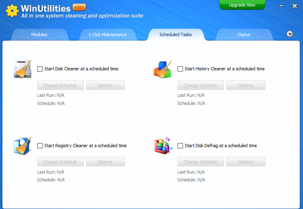 WinUtilities Professional Edition Full — imagen 2