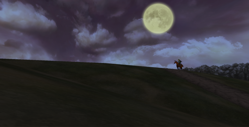Zelda Ocarina of Time PC Port — imagen 4