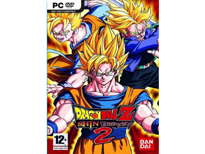Shin Budokai 2 DB