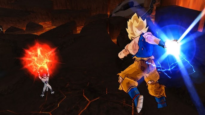Dragon Ball Z Budokai Tenkaichi 3 PC Full Latino — imagen 2