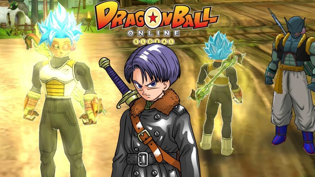 Dragon Ball Online Global — imagen 3