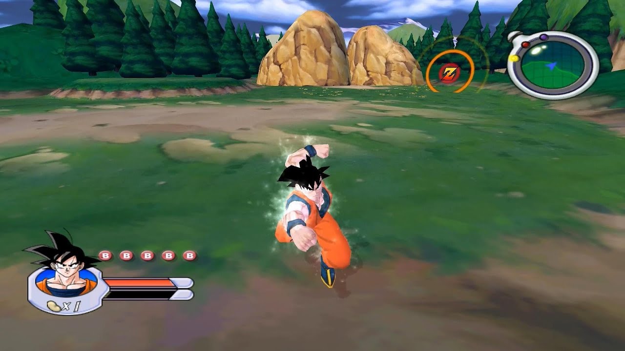 Dragon Ball Z Sagas — imagen 2