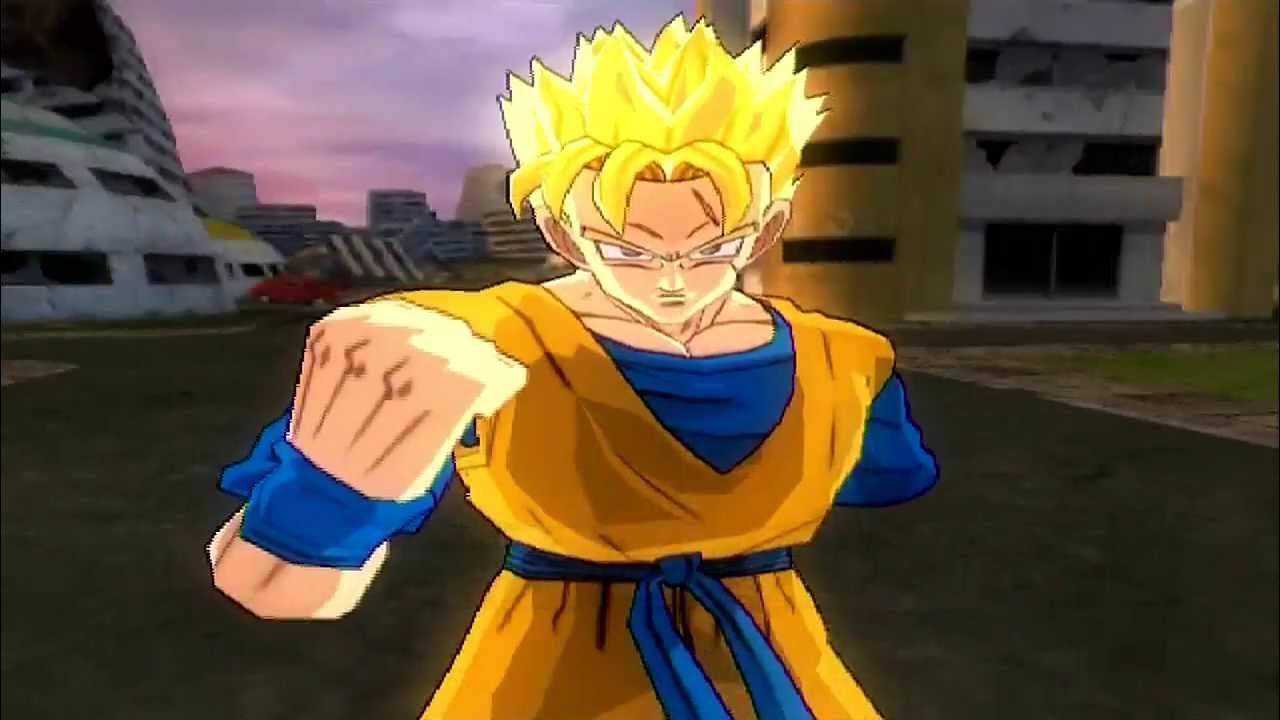 Dragon Ball Z Budokai Tenkaichi 3 PC Full Latino — imagen 3
