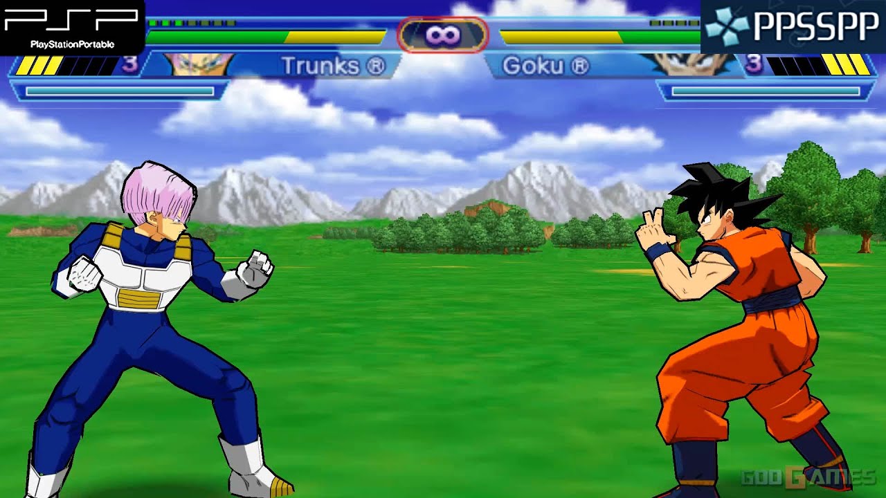 Dragon Ball Z Shin Budokai 2 — imagen 2