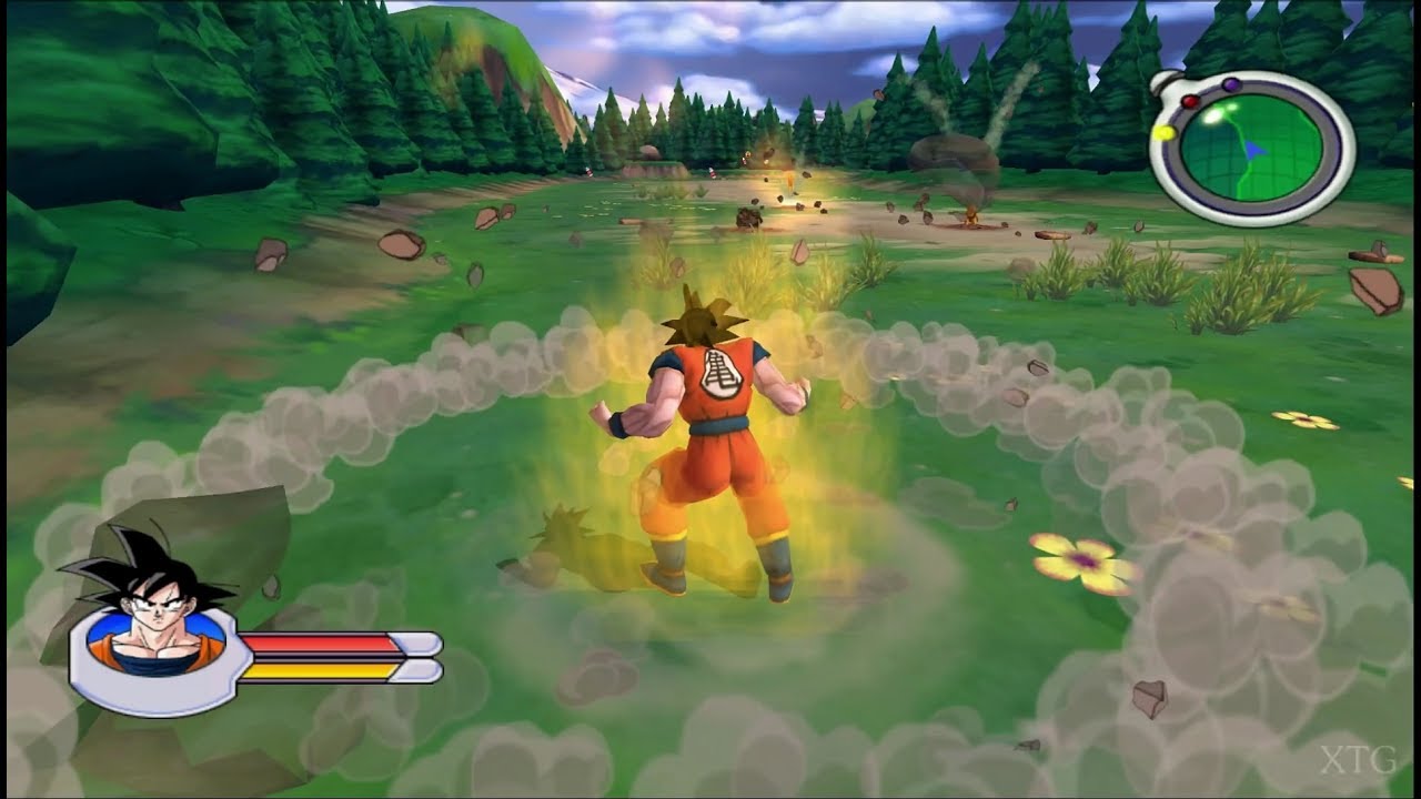 Dragon Ball Z Sagas — imagen 1