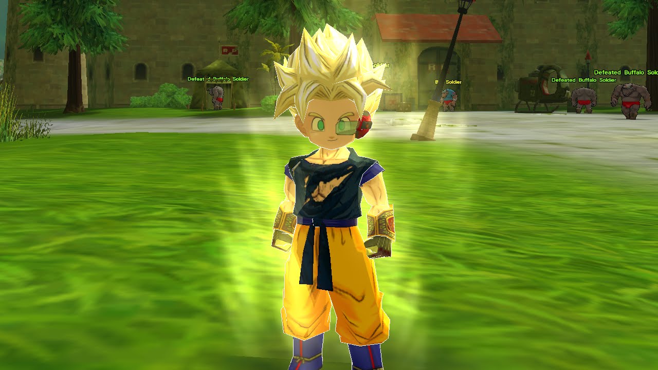 Dragon Ball Online Global — imagen 2