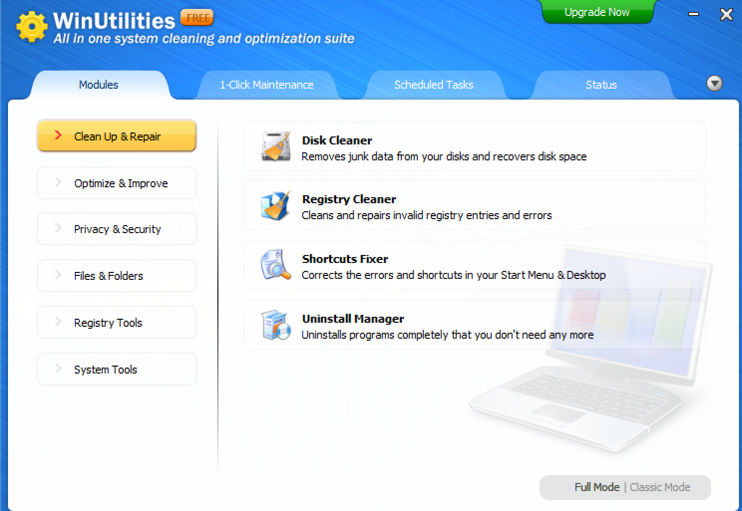 WinUtilities Professional Edition Full — imagen 3