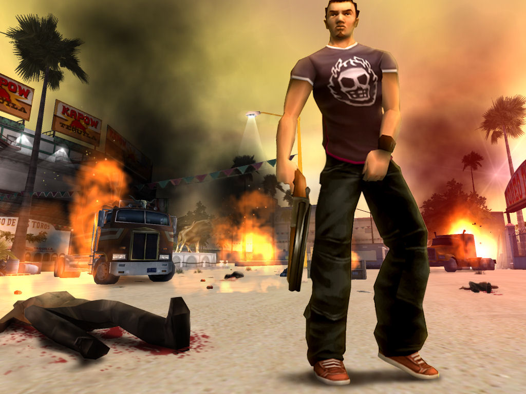 Total Overdose: A Gunslinger’s Tale in Mexico PC Full — imagen 2