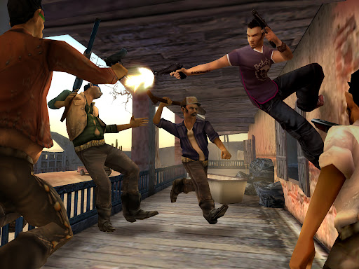 Total Overdose: A Gunslinger’s Tale in Mexico PC Full — imagen 1