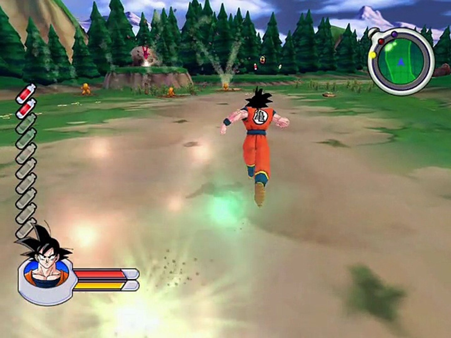 Dragon Ball Z Sagas — imagen 3