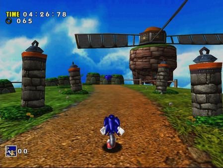 Sonic Adventure DX: Director’s Cut — imagen 1