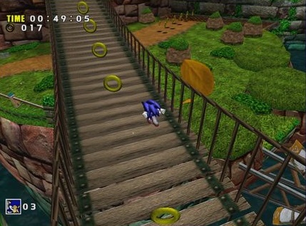 Sonic Adventure DX: Director’s Cut — imagen 2