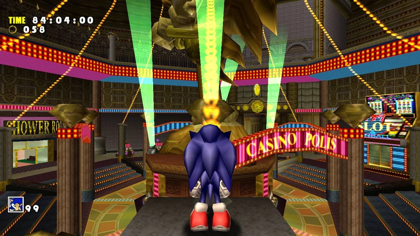 Sonic Adventure DX: Director’s Cut — imagen 5
