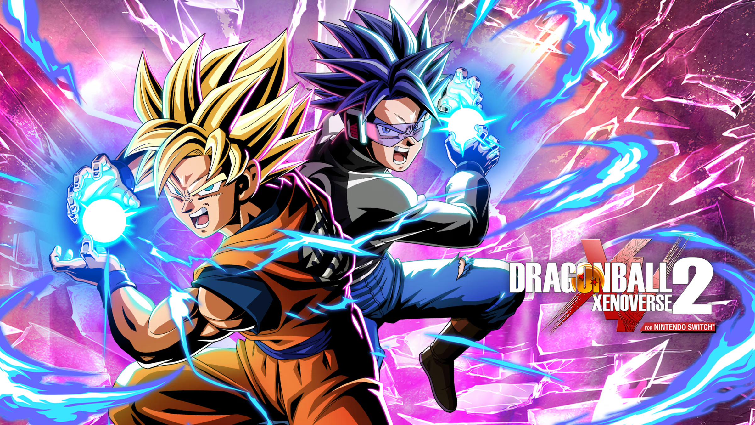 Dragon Ball Xenoverse 2 Deluxe Edition — imagen 1