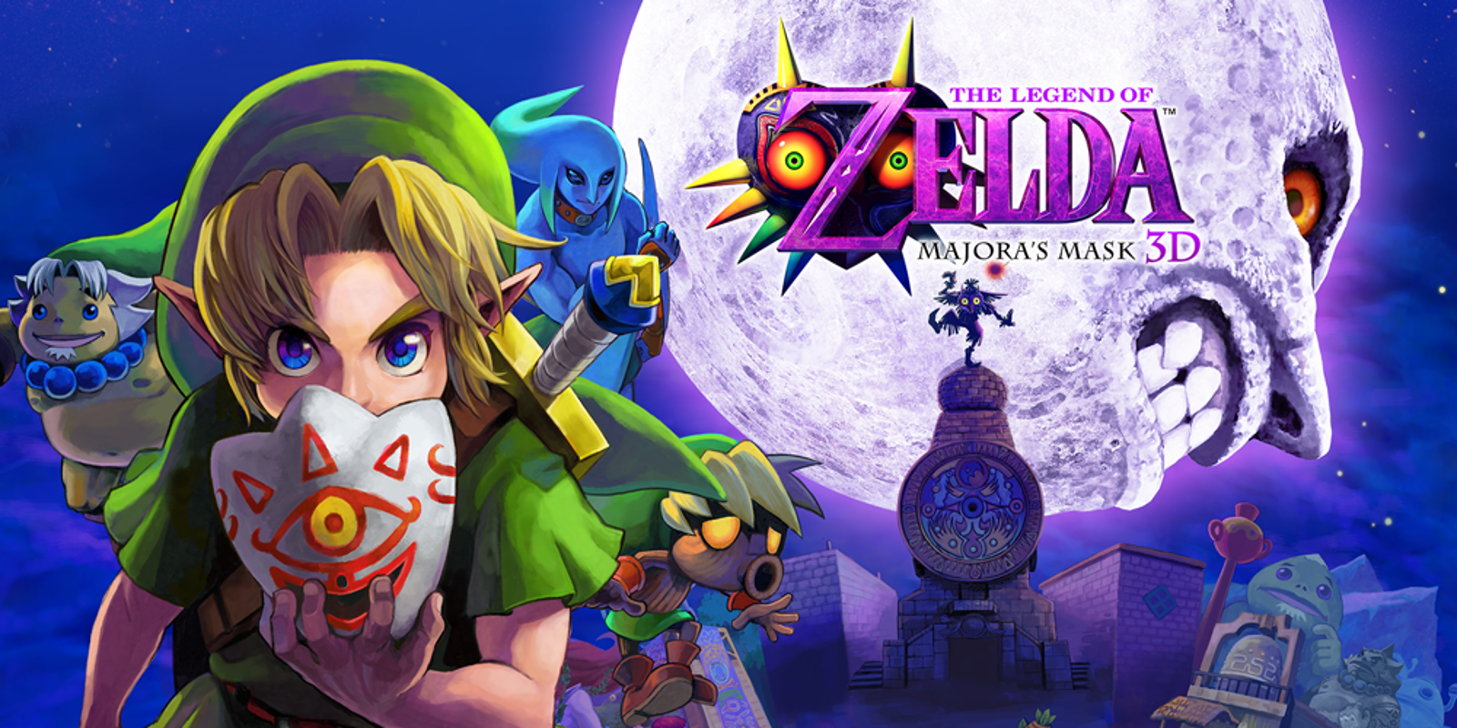 Zelda Majora’s Mask Ship Of Harkinian — imagen 1