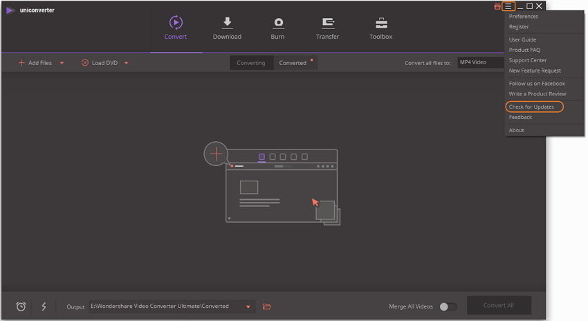 Wondershare UniConverter  — imagen 5