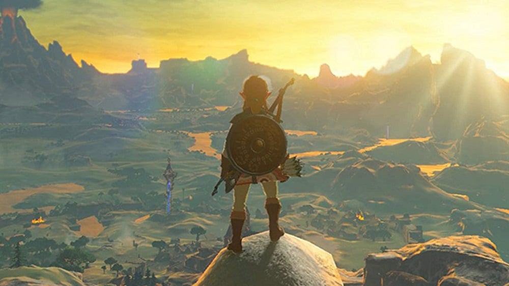The Legend Of Zelda Breath Of The Wild PC Full — imagen 3