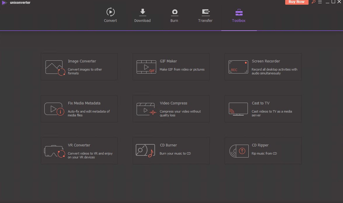 Wondershare UniConverter  — imagen 6