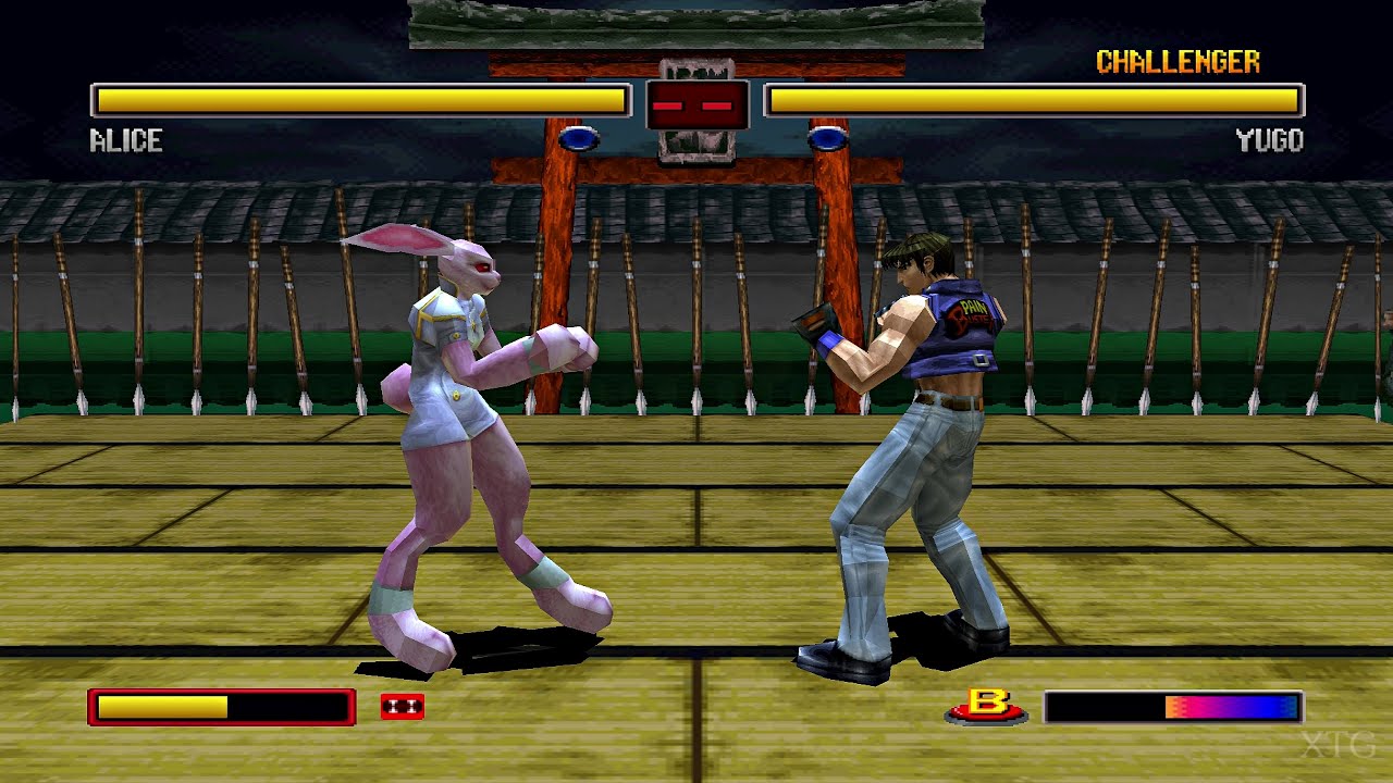Bloody Roar 2 — imagen 2