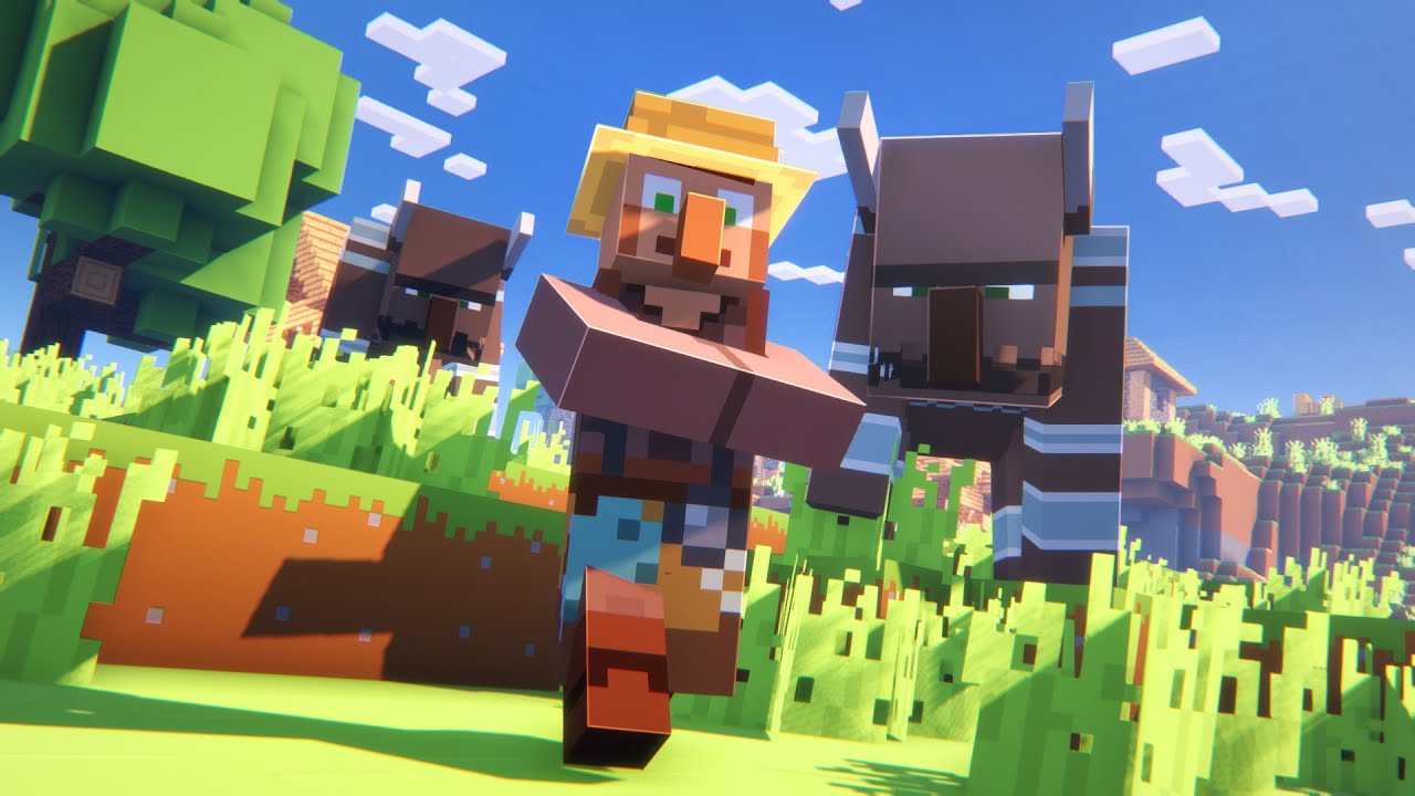 Minecraft — imagen 1