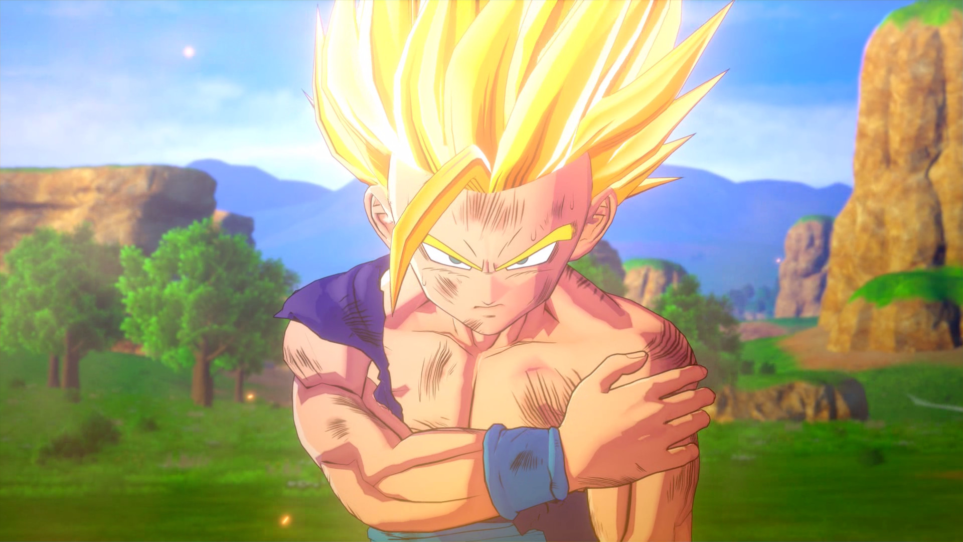 Dragon Ball Z: Kakarot — imagen 1
