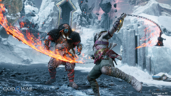 God of War Ragnarok Deluxe Edition — imagen 2